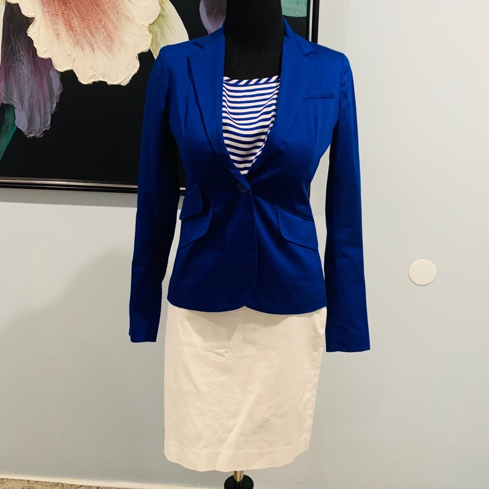 three pieces new york and company and banana repub